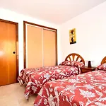 One Bedroom Appartement At Benidorm 700 M Away From The Beach With Sea View Shared Pool And Terrace