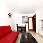 One Bedroom Appartement At Benidorm 700 M Away From The Beach With Sea View Shared Pool And Terrace