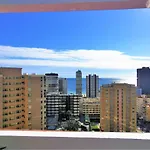 Penthouse Cervantes Sea View