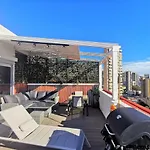 Penthouse Cervantes Sea View