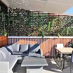Penthouse Cervantes Sea View