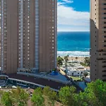Albatros Deluxe 15-6 Apartment Levante Beach