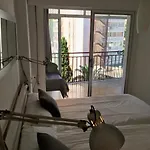 Tu Rincon Junto Al Mar, Comodo Apartamento A 5 Min De La Playa