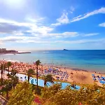Apartamento Torre Poniente Beach