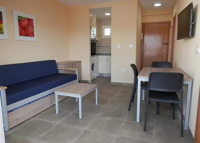 Apartamentos Acuarium III