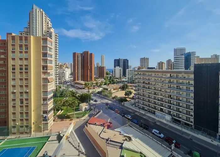 Apartamento Completo Lidersol
