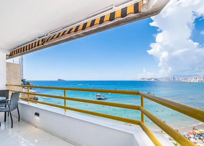 Don Miguel Apartment Deluxe 7-A Levante Beach