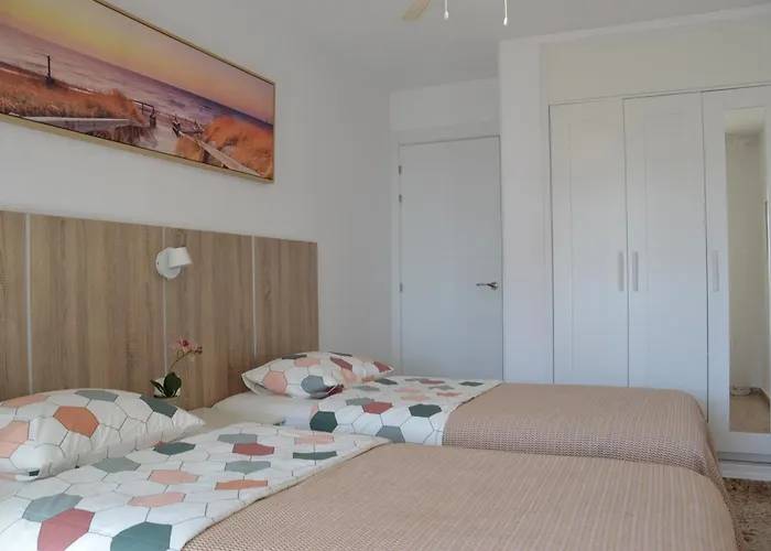 Apartamentos Provima