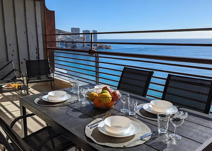 Las Arenas Sea Front Apartments