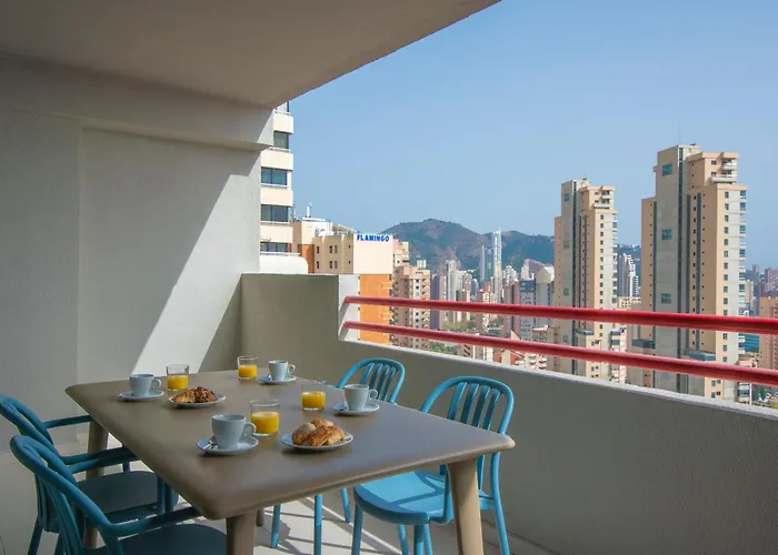 Pierre & Vacances Benidorm Levante