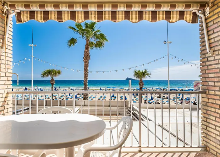 Los Ranchos 1-3 Apartment Levante Beach