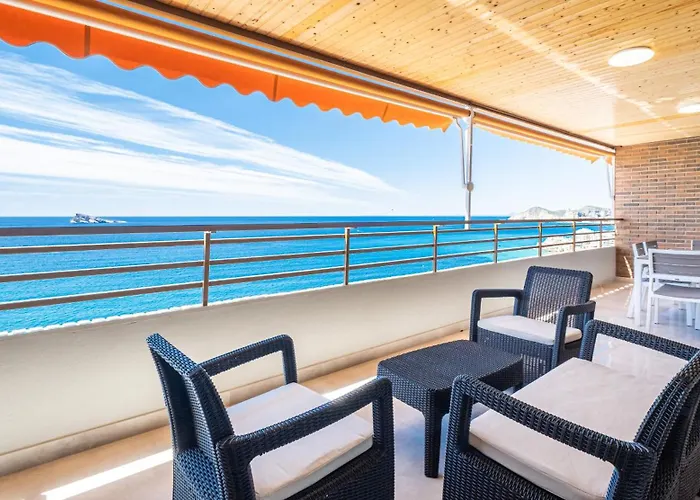 Principado Arena 20 Deluxe Apartment Levante Beach