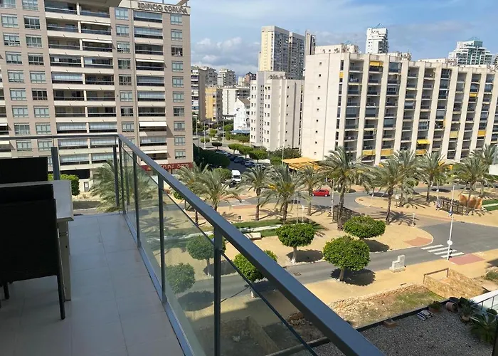 Apartamento Alexandra Benidorm