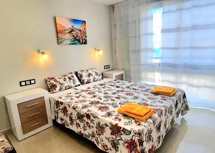 Levante Halcon Luxury Apartamentos