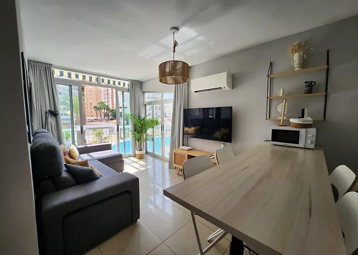 Apartamento Almar Playa De Levante