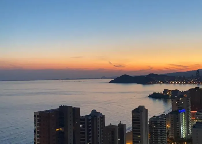 Apartamento Coblanca 41 If Benidorm