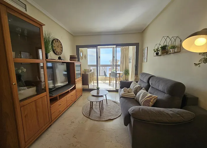 Apartamento Gemelos XX 18 If Benidorm