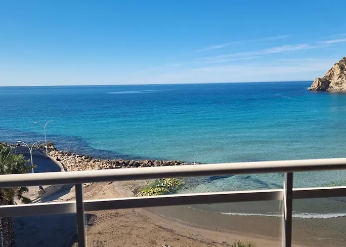 A Pie De Playa Finestrat