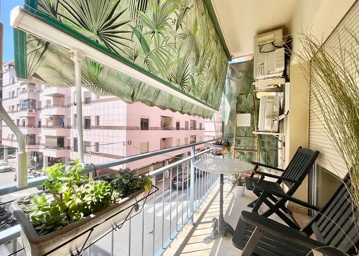 Marques De Comillas Apartment