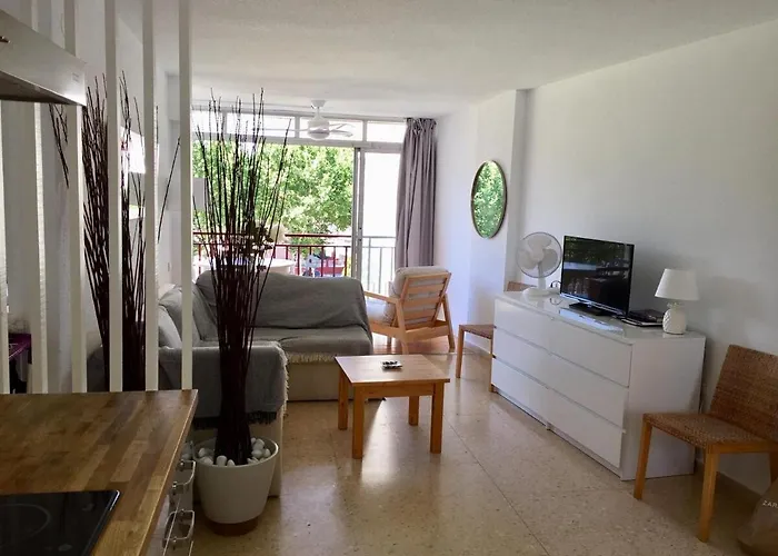 Tu Rincon Junto Al Mar, Comodo Apartamento A 5 Min De La Playa