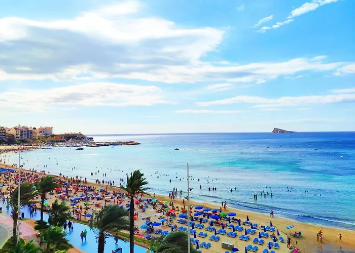 Apartamento Torre Poniente Beach
