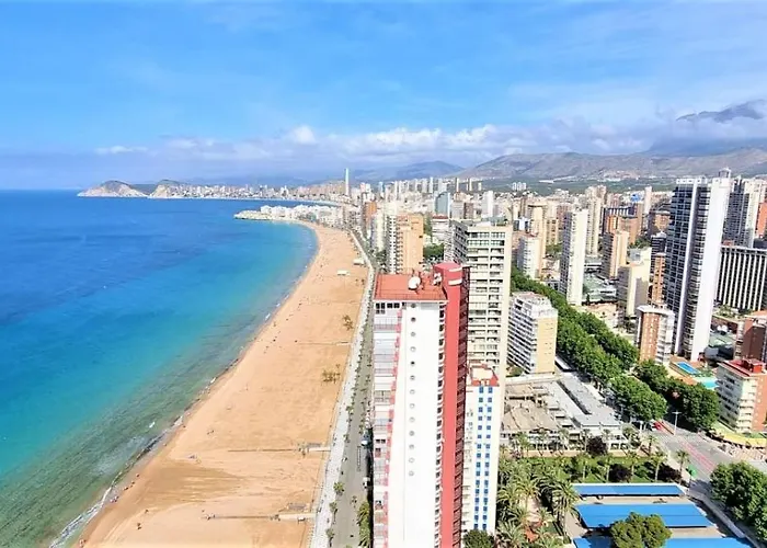 Torre Levante One Bedroom Apartment