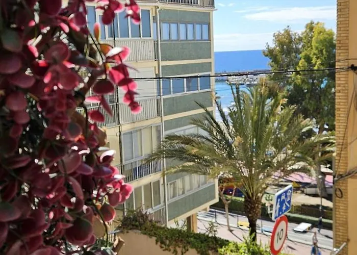 Apartamento Pescadores If Beach