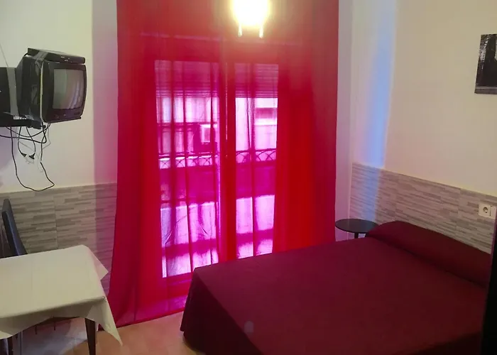 Pension Rosa Benidorm
