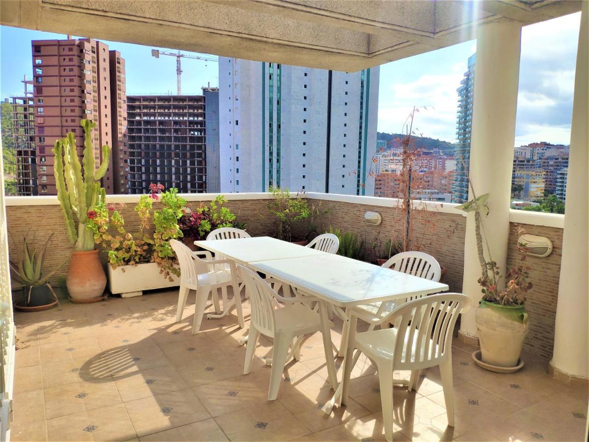Apartamento Atico Al Lado Del Mar - Cala Sol By Sonneil Benidorm