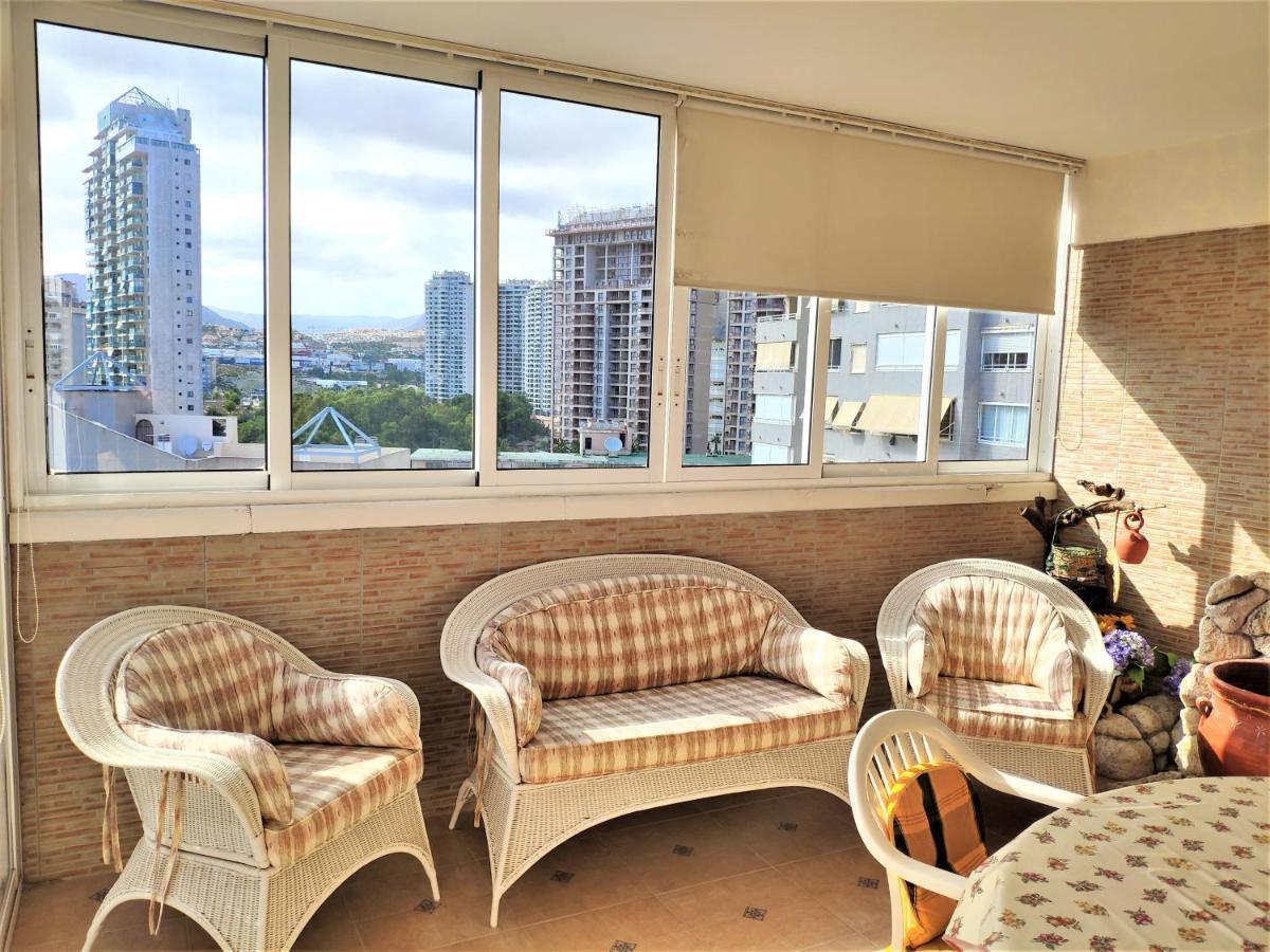 Apartamento Atico Al Lado Del Mar - Cala Sol By Sonneil Benidorm
