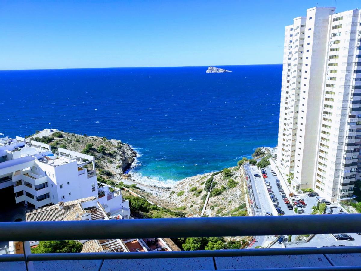 Dos Calas 13b Levante Beach Apartment