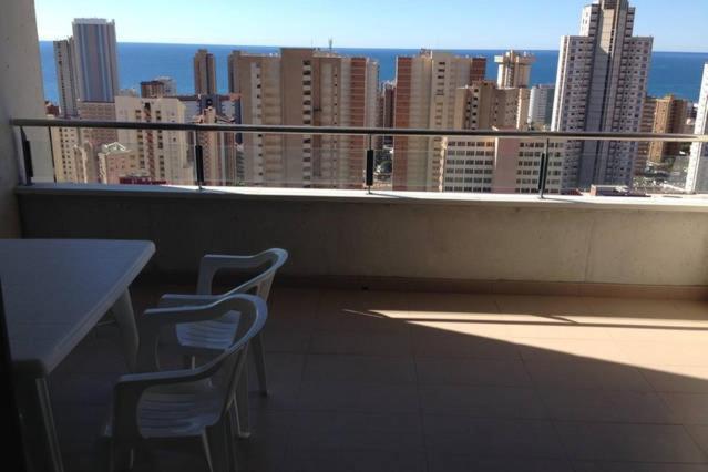 Apartment Residencia Torre D Oboe Benidorm