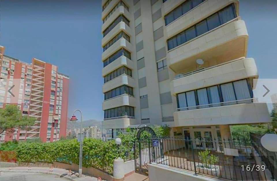 Apartment Dos Calas 13b Levante Beach