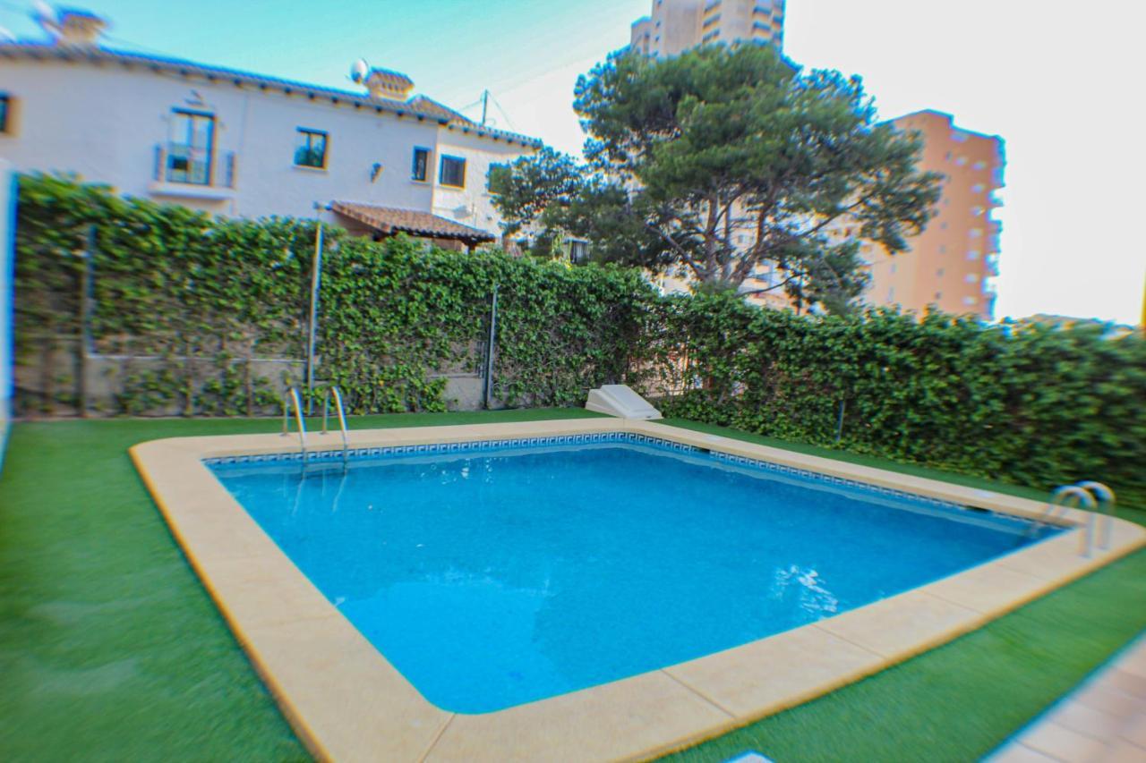 Apartment Dos Calas 13b Levante Beach *