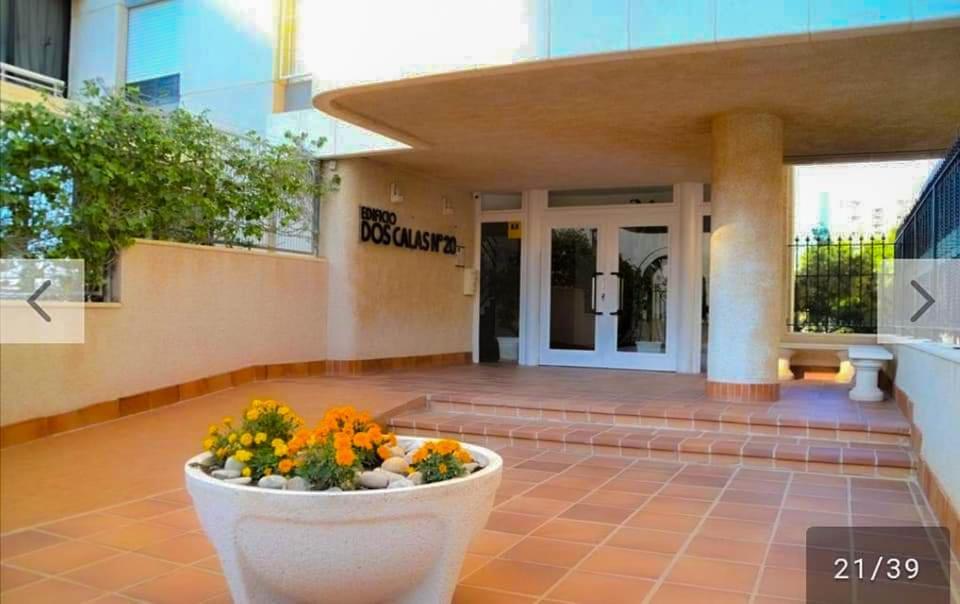 Apartment Dos Calas 13b Levante Beach *