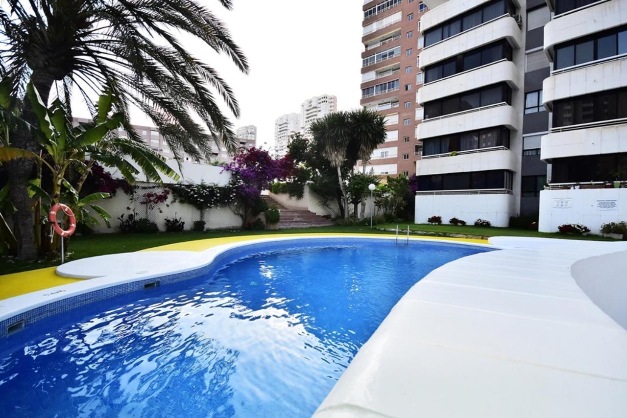 Apartment One Bedroom Appartement At Benidorm 700 M Away From The Beach With Sea View Shared Pool And Terrace Benidorm