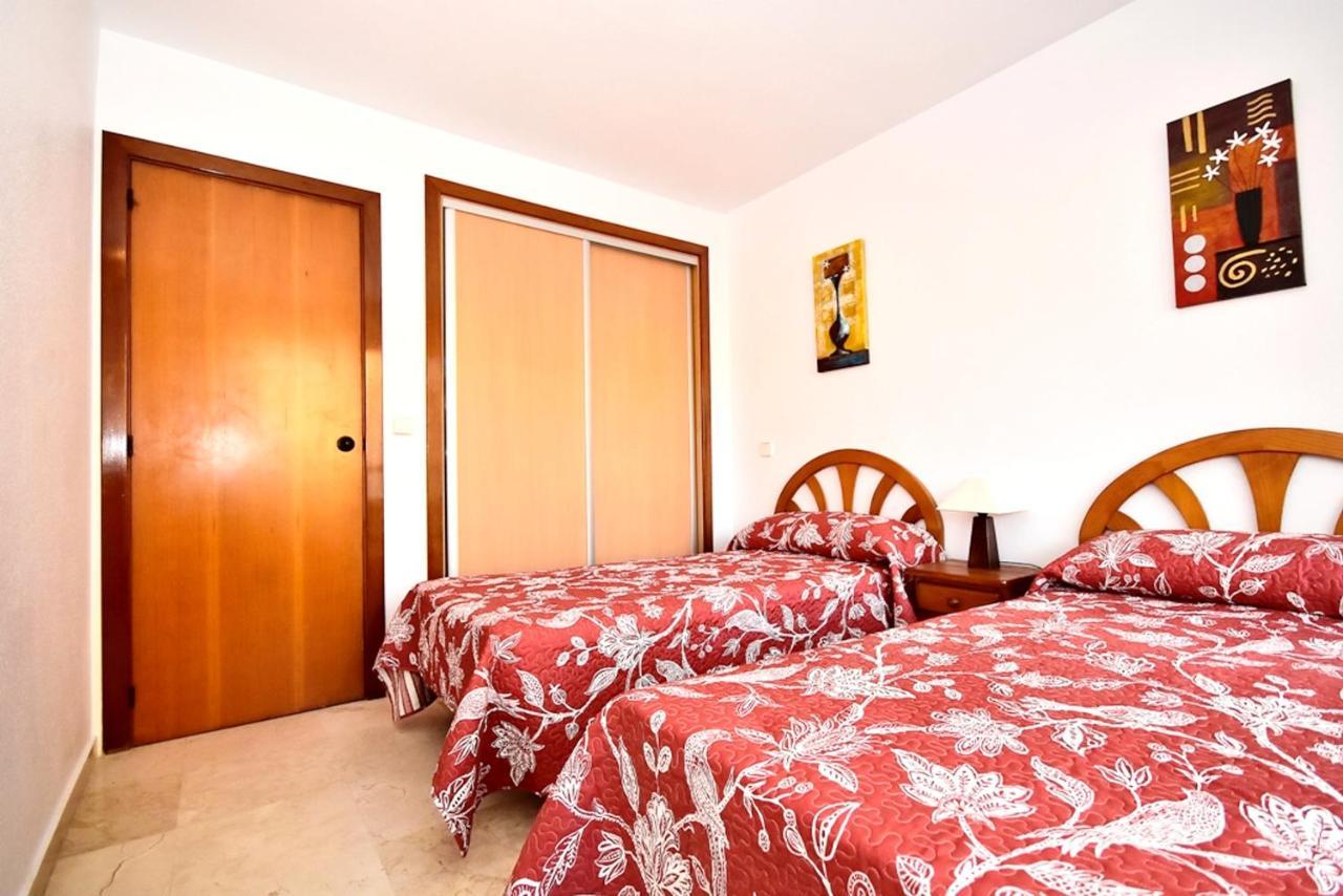 Apartment One Bedroom Appartement At Benidorm 700 M Away From The Beach With Sea View Shared Pool And Terrace *