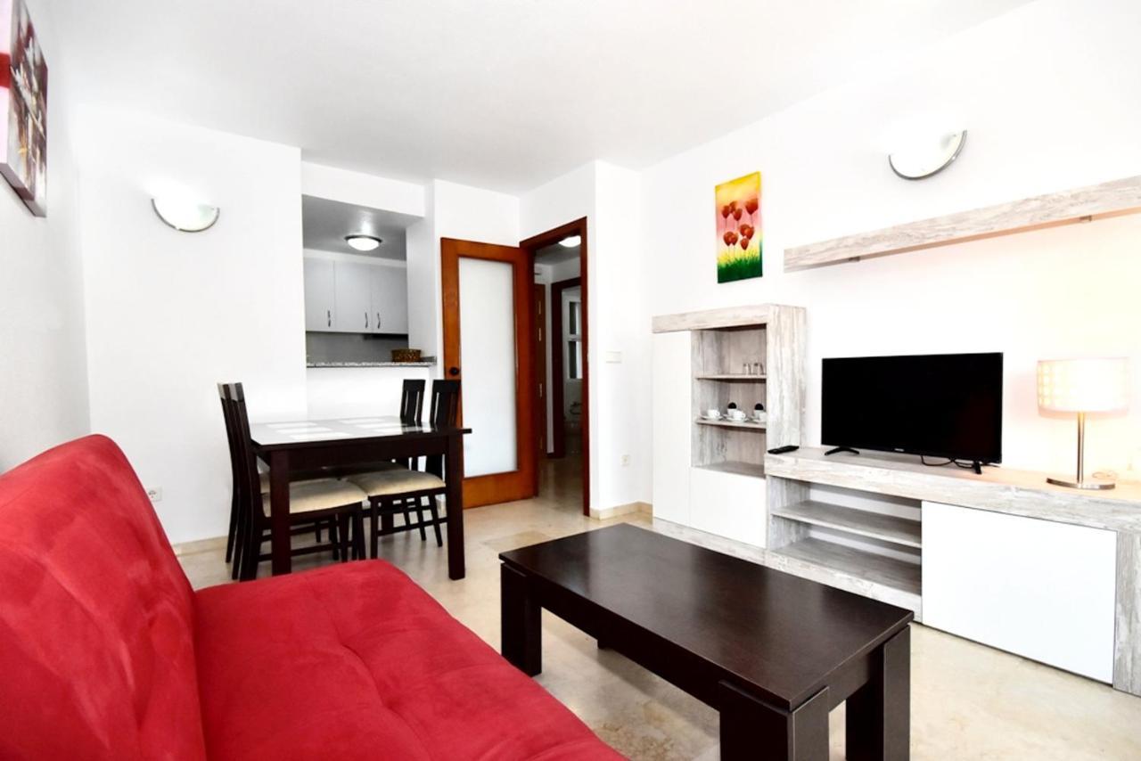 One Bedroom Appartement At Benidorm 700 M Away From The Beach With Sea View Shared Pool And Terrace Benidorm