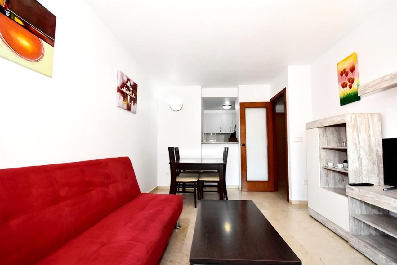 One Bedroom Appartement At Benidorm 700 M Away From The Beach With Sea View Shared Pool And Terrace Apartment