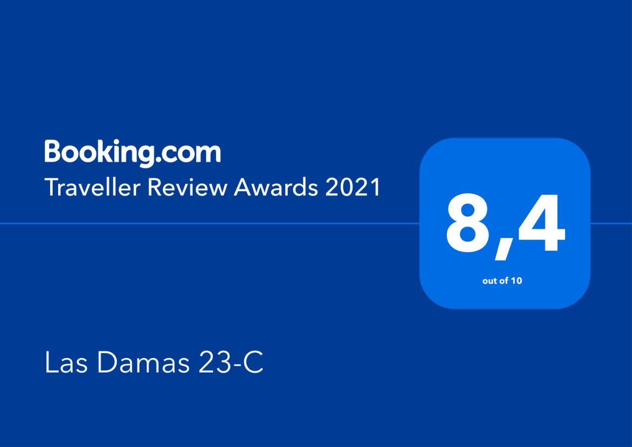 Damas 23-c Apartamento *