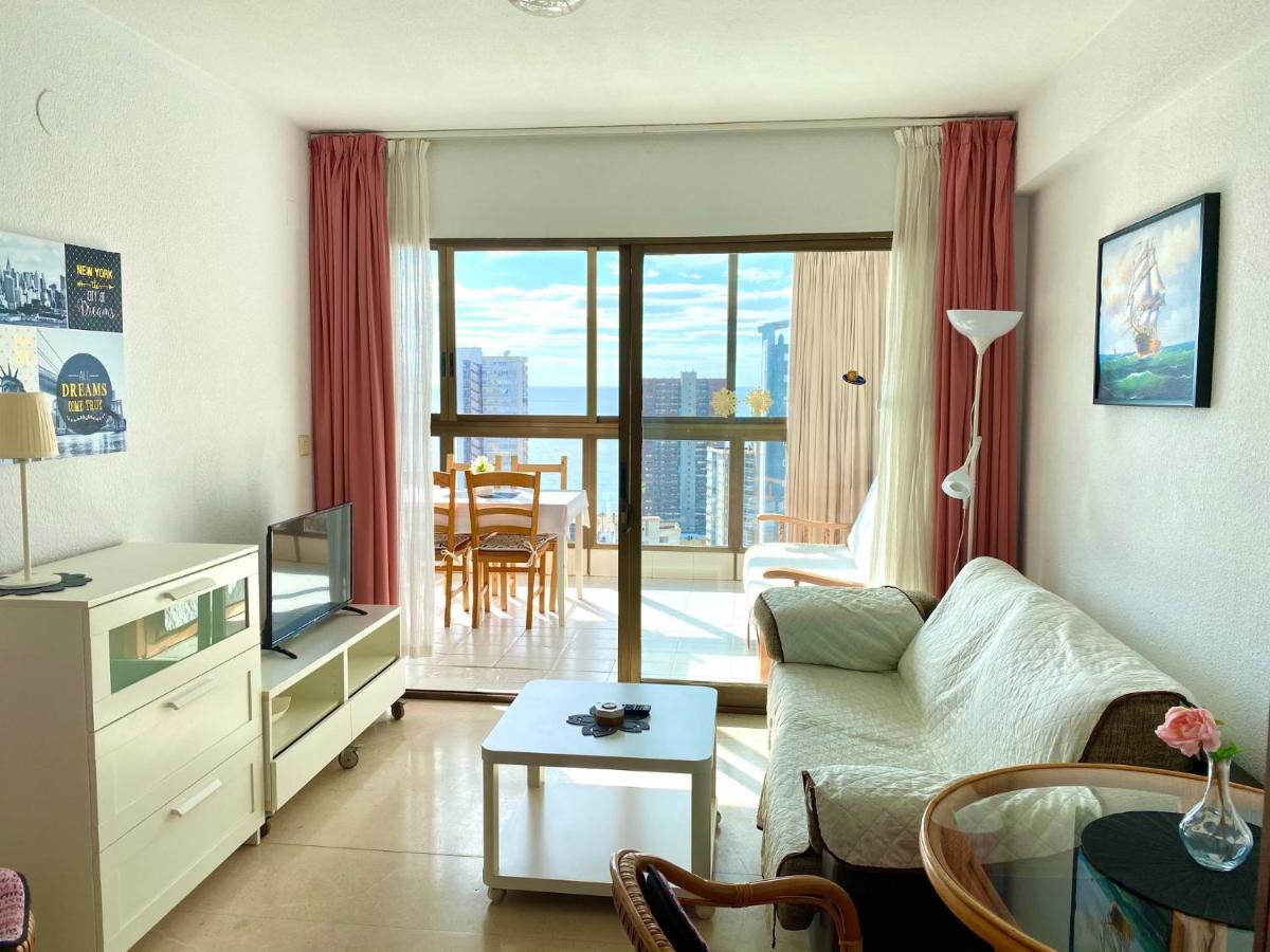 Gemelos 2- Aloturin Apartamento Benidorm