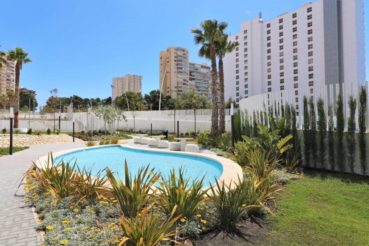 Appartement Sunset Waves 18-35 Benidorm