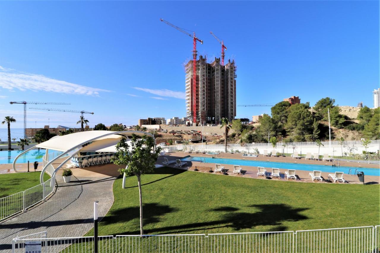 Appartement Sunset Waves 18-35 Benidorm