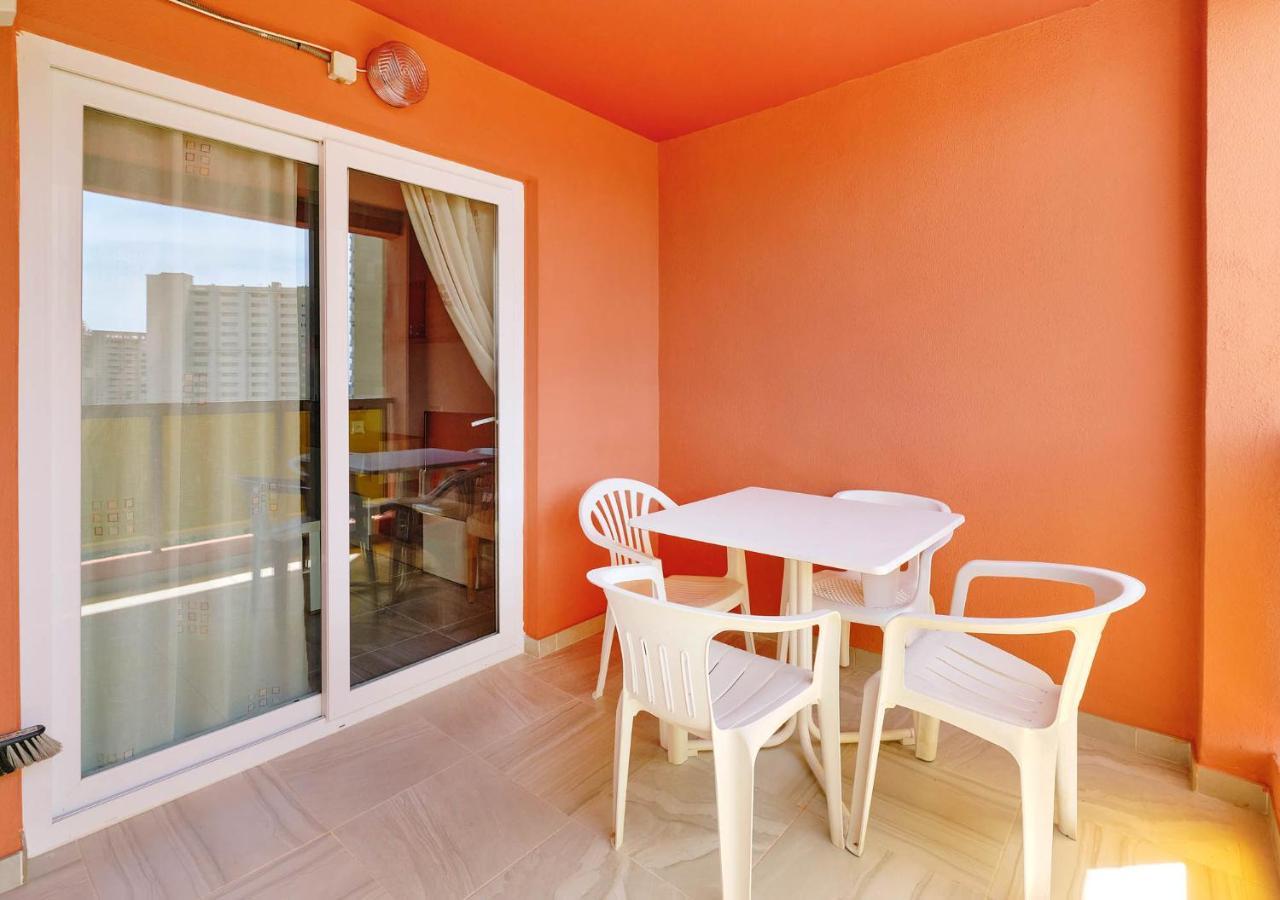 Balcon Del Mar