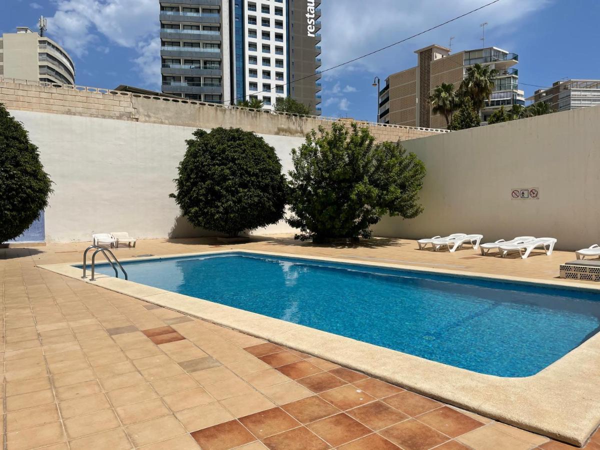 Apartment San Jaime Center Benidorm