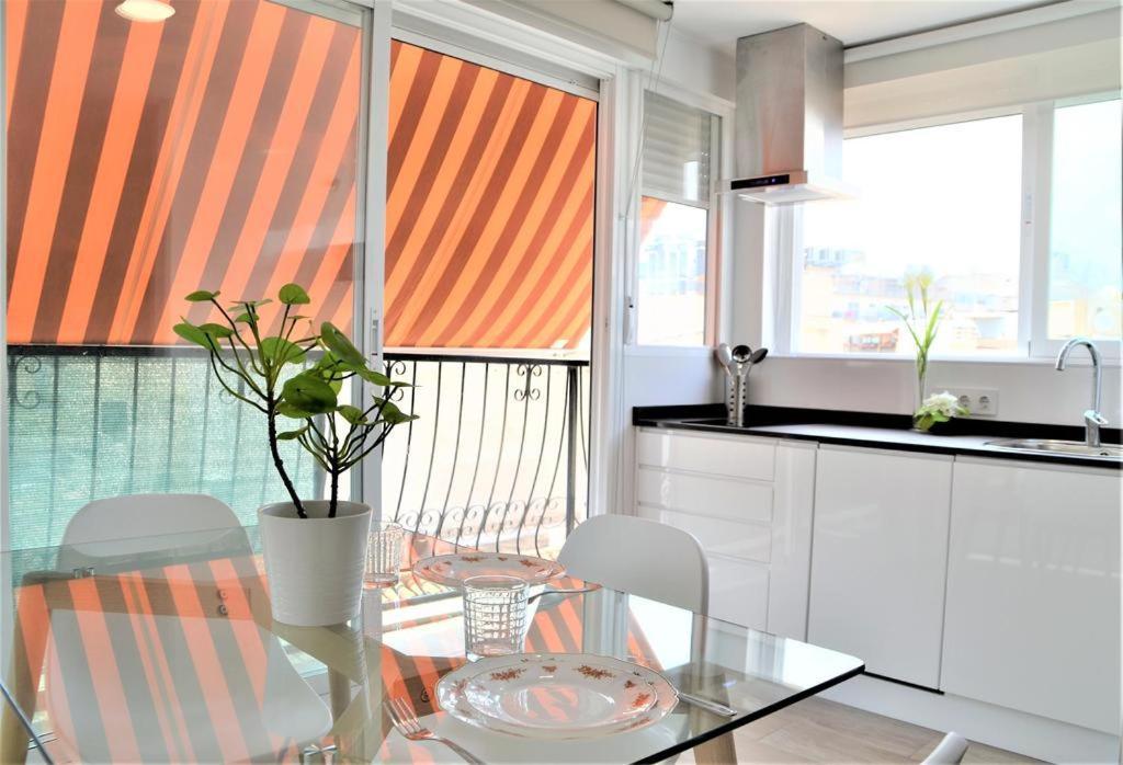 Apartment Atico Reformado A 50 Metros De La Playa Benidorm