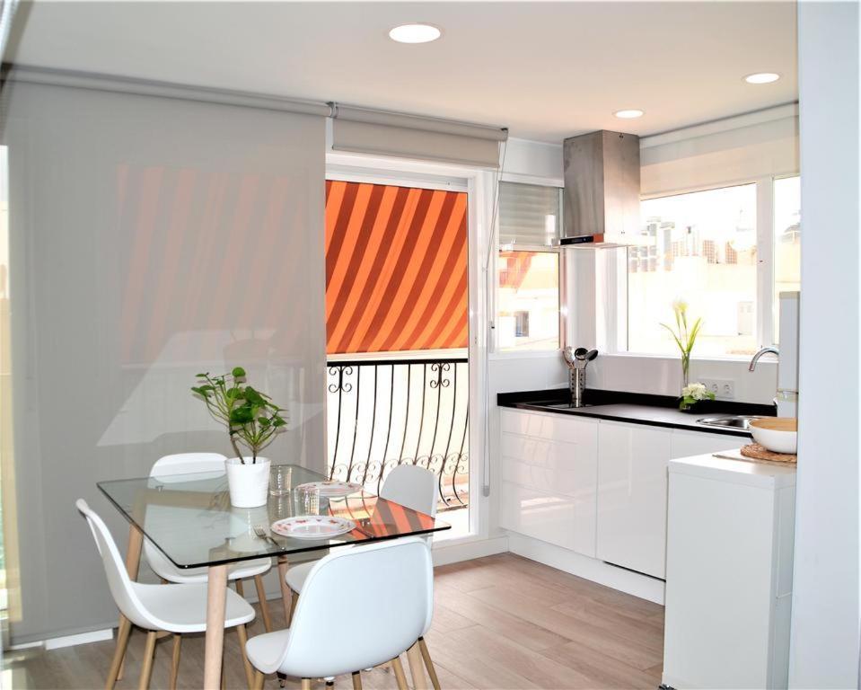 Apartment Atico Reformado A 50 Metros De La Playa *