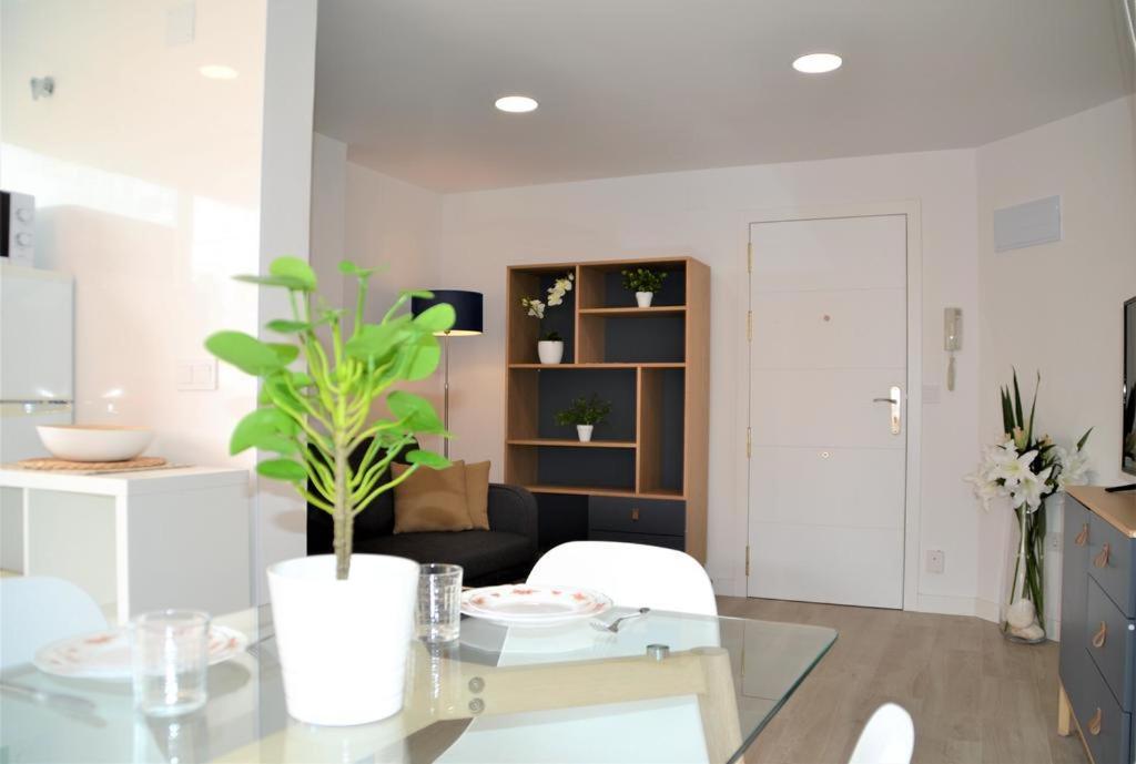 Apartment Atico Reformado A 50 Metros De La Playa *