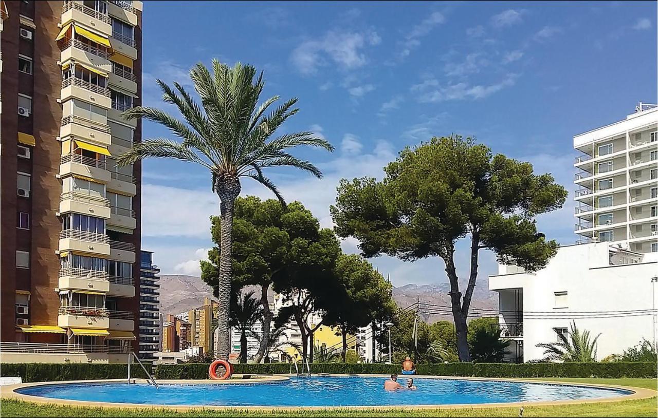 Apartment Three-bedroom In Benidorm