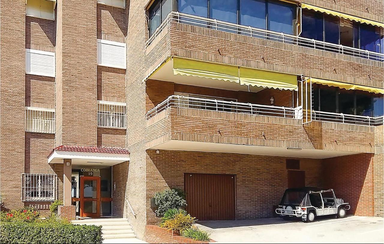 Three-bedroom In Apartment Benidorm